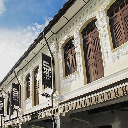 5Footway.Inn Project Bugis Singapour Extérieur photo