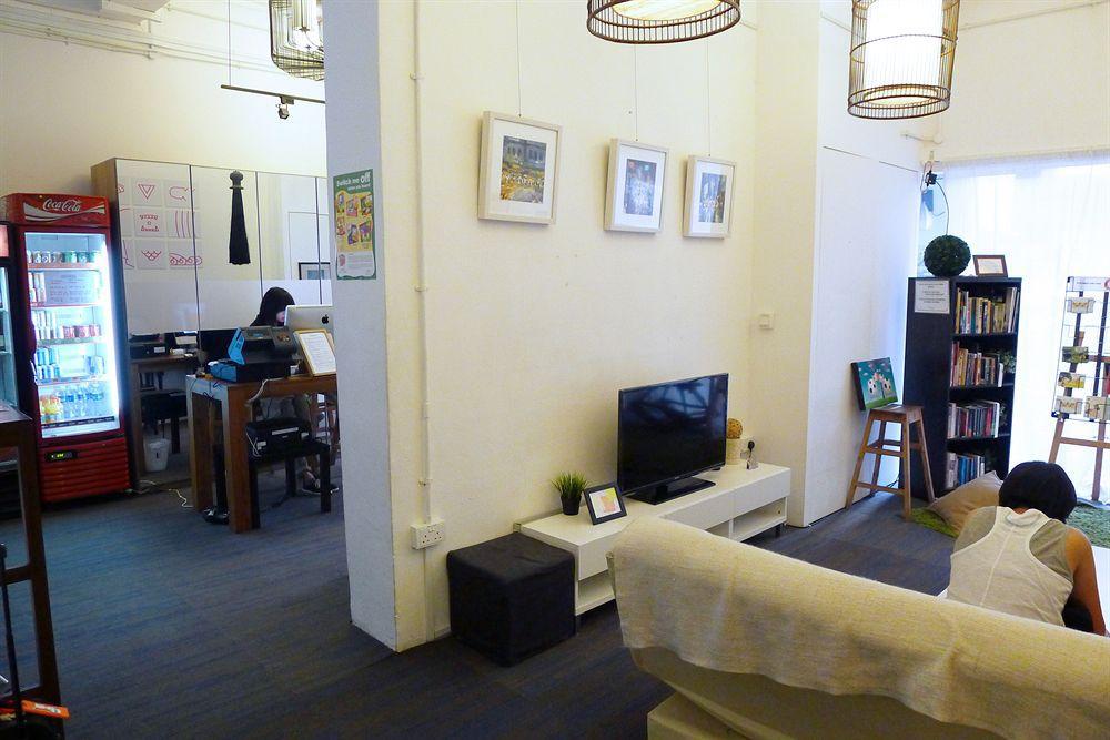 5Footway.Inn Project Bugis Singapour Extérieur photo