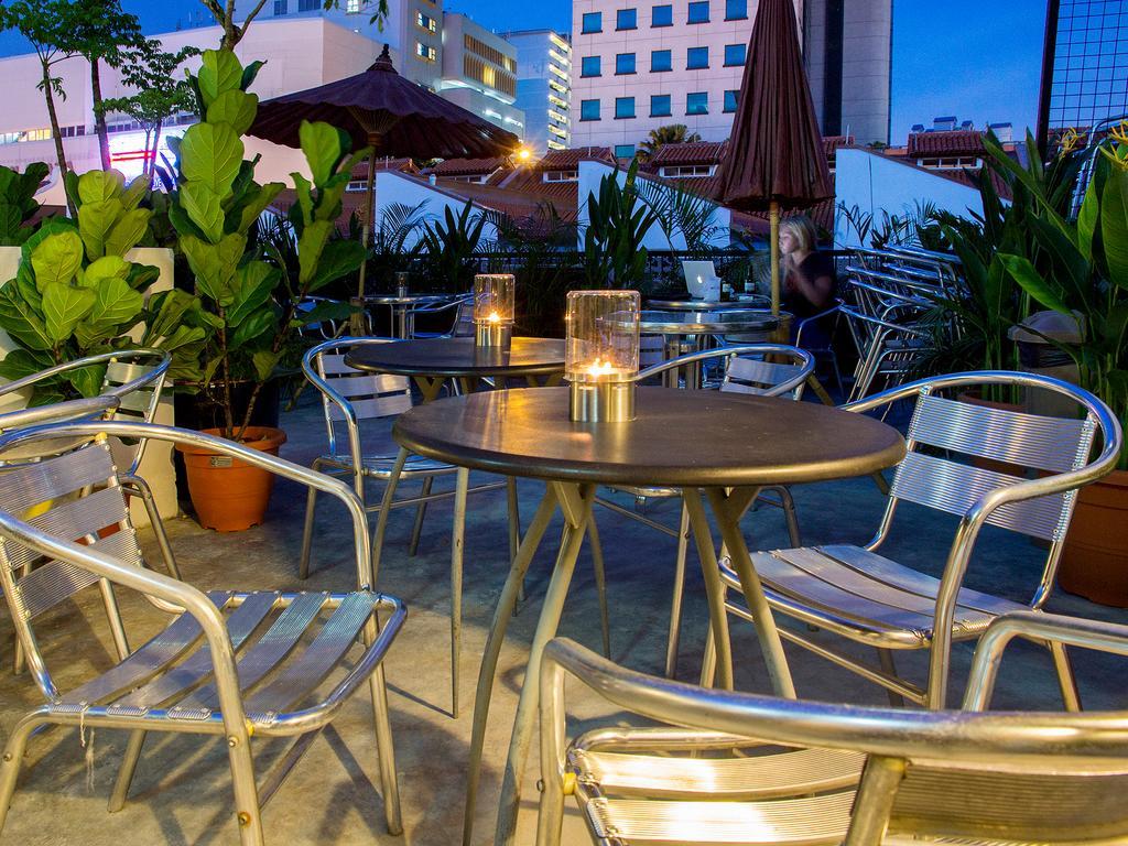 5Footway.Inn Project Bugis Singapour Extérieur photo