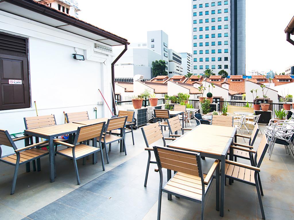 5Footway.Inn Project Bugis Singapour Extérieur photo