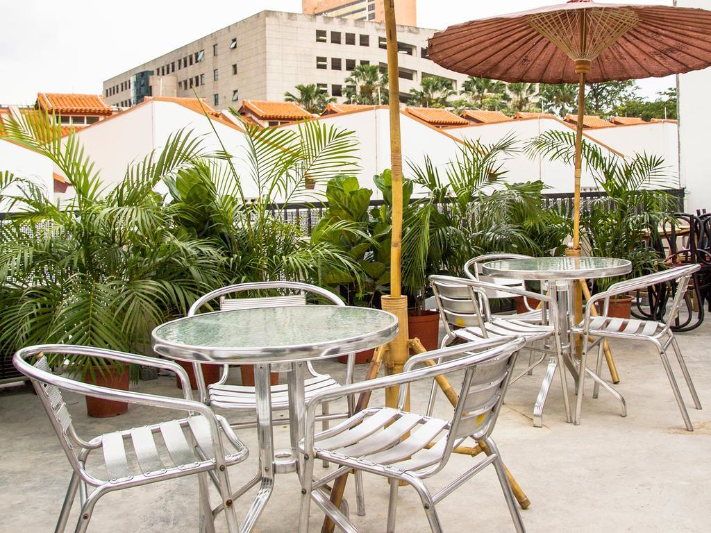5Footway.Inn Project Bugis Singapour Extérieur photo