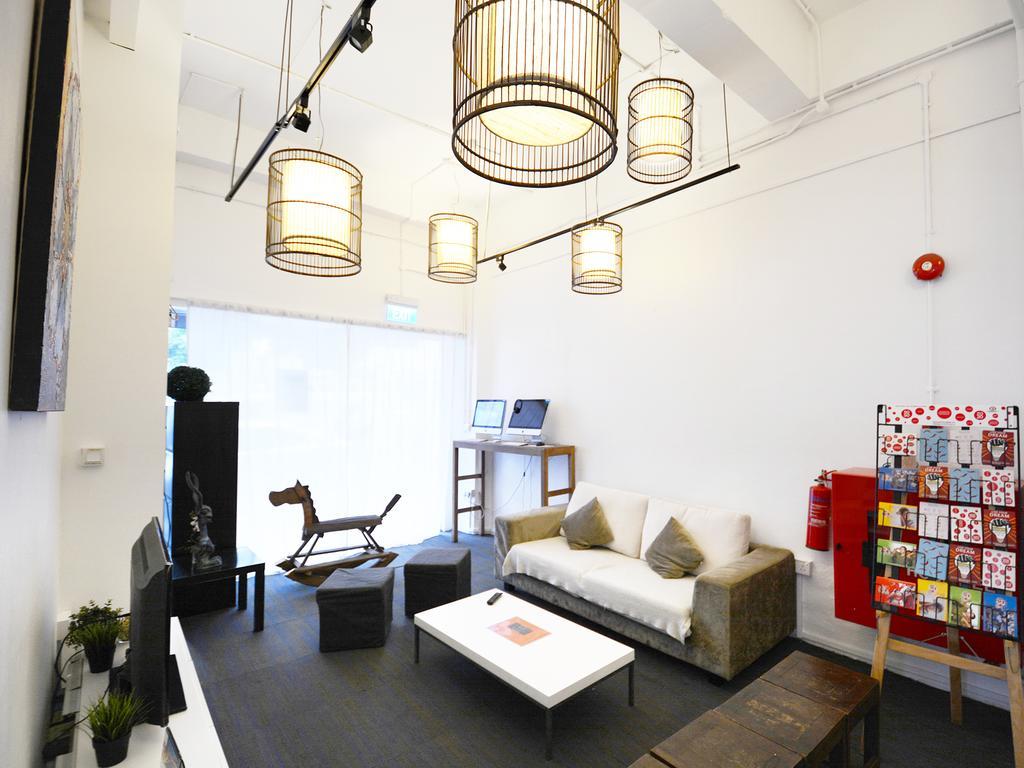 5Footway.Inn Project Bugis Singapour Extérieur photo
