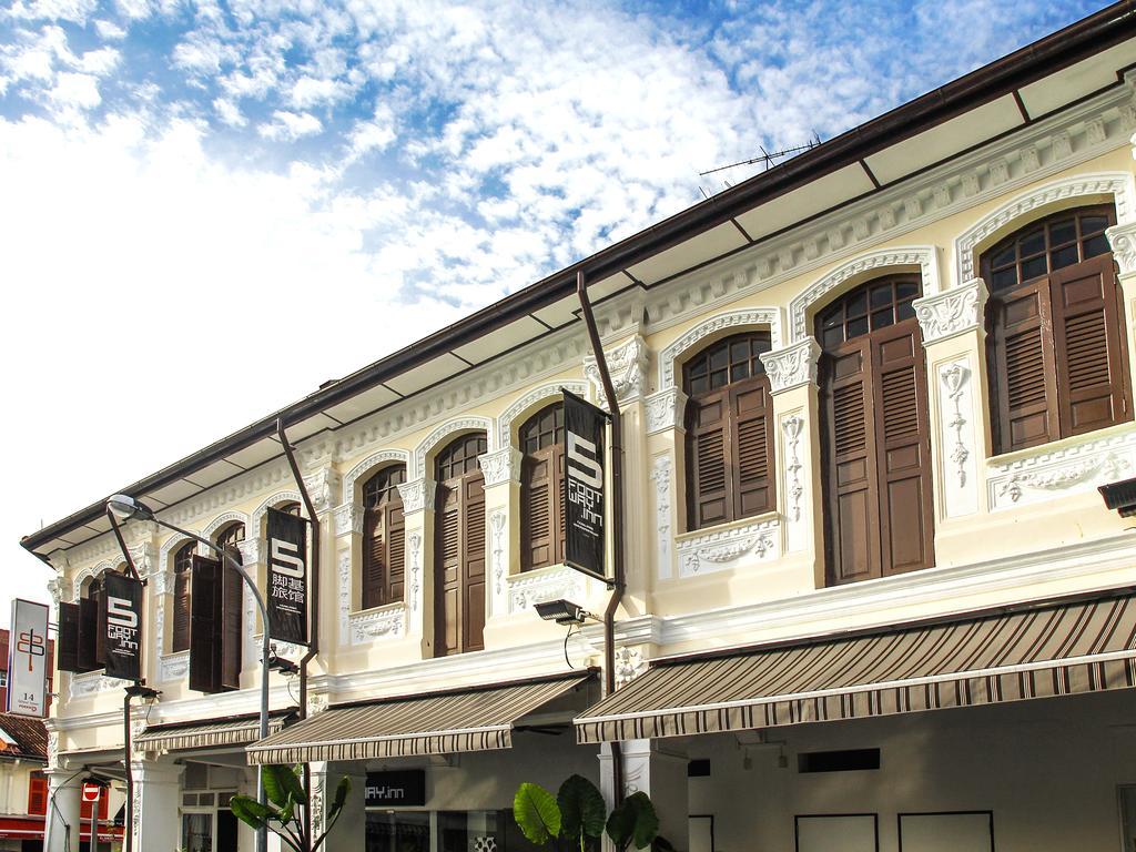 5Footway.Inn Project Bugis Singapour Extérieur photo