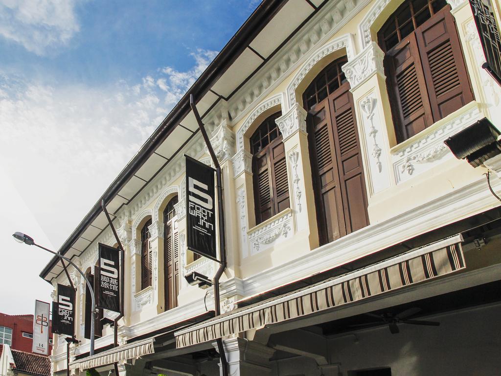 5Footway.Inn Project Bugis Singapour Extérieur photo