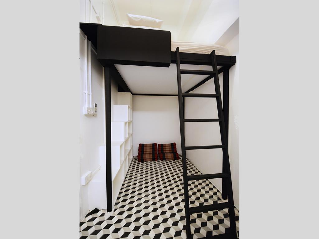 5Footway.Inn Project Bugis Singapour Extérieur photo