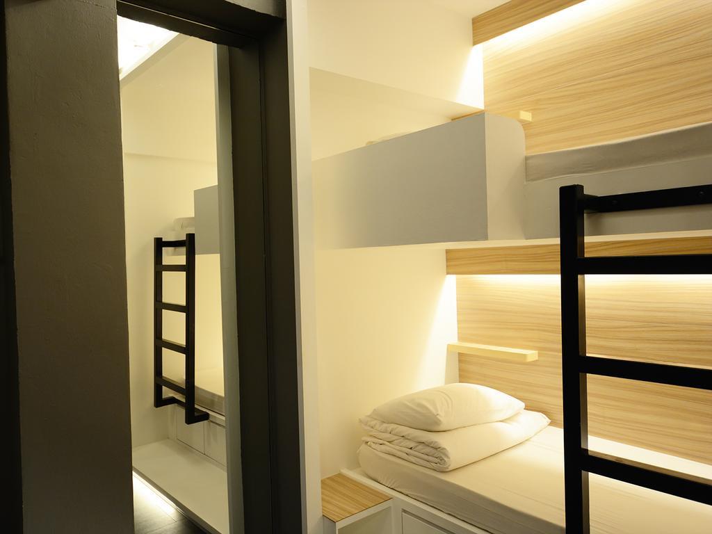 5Footway.Inn Project Bugis Singapour Extérieur photo