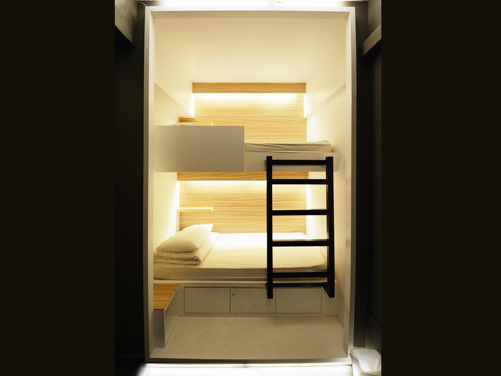 5Footway.Inn Project Bugis Singapour Extérieur photo
