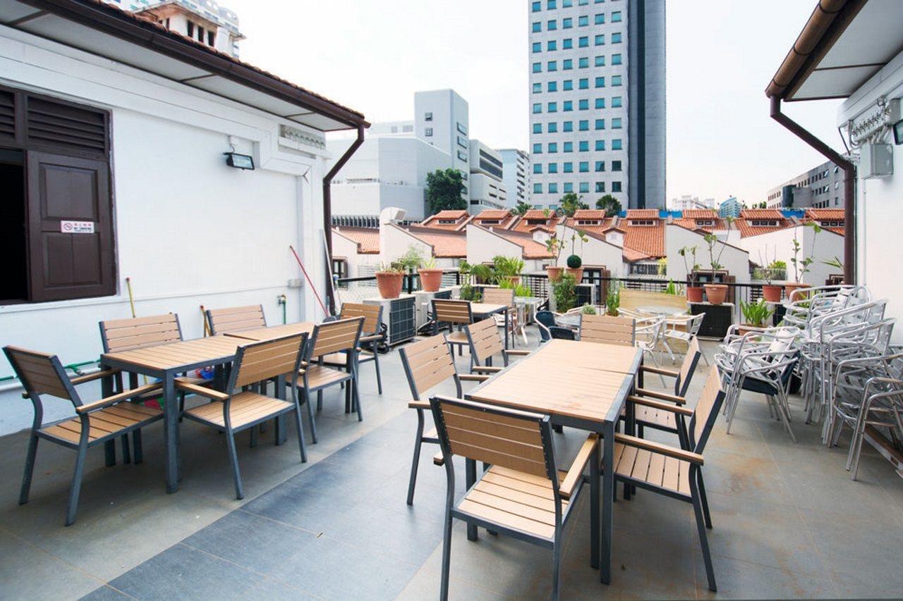 5Footway.Inn Project Bugis Singapour Extérieur photo