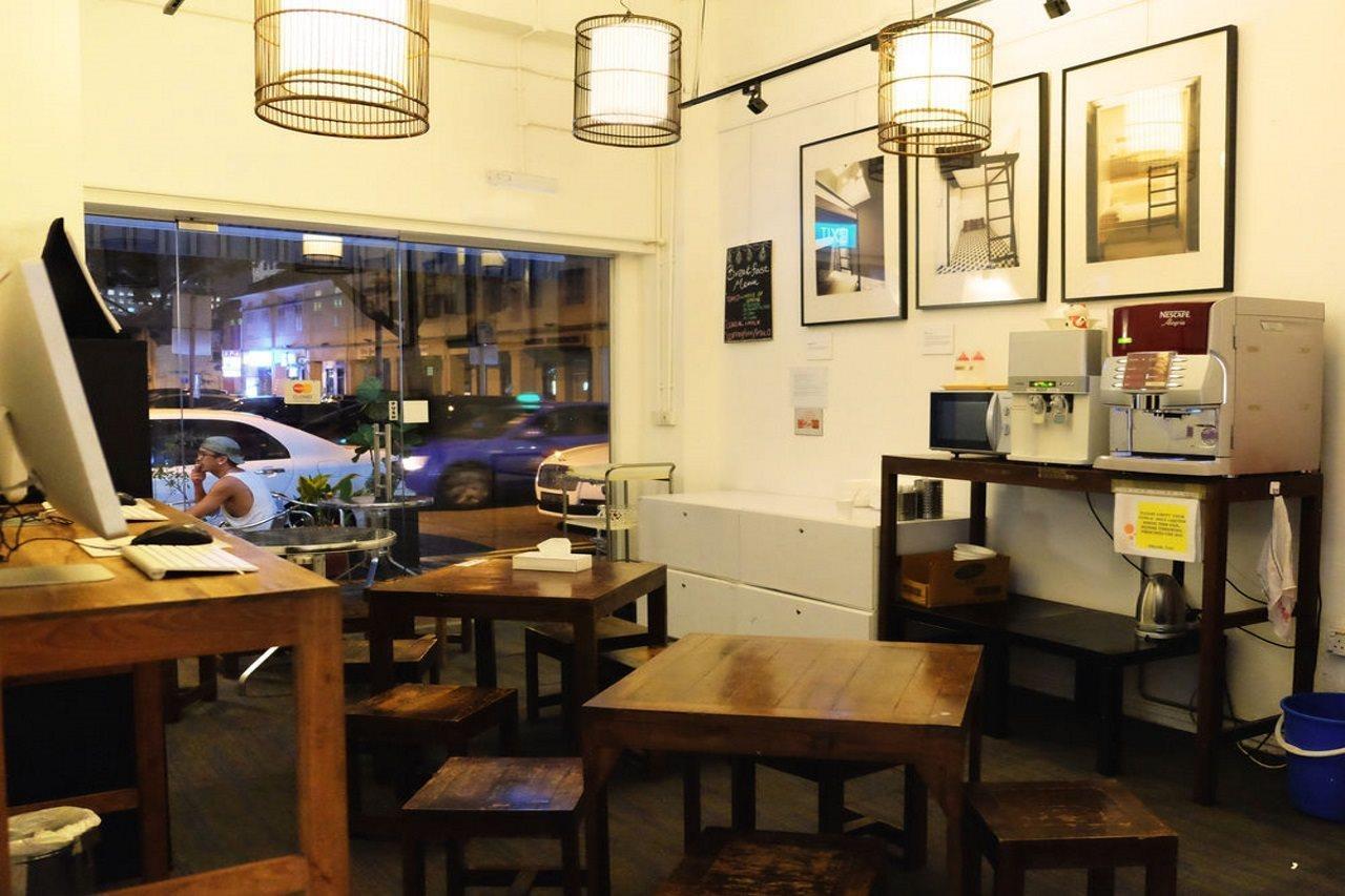 5Footway.Inn Project Bugis Singapour Extérieur photo