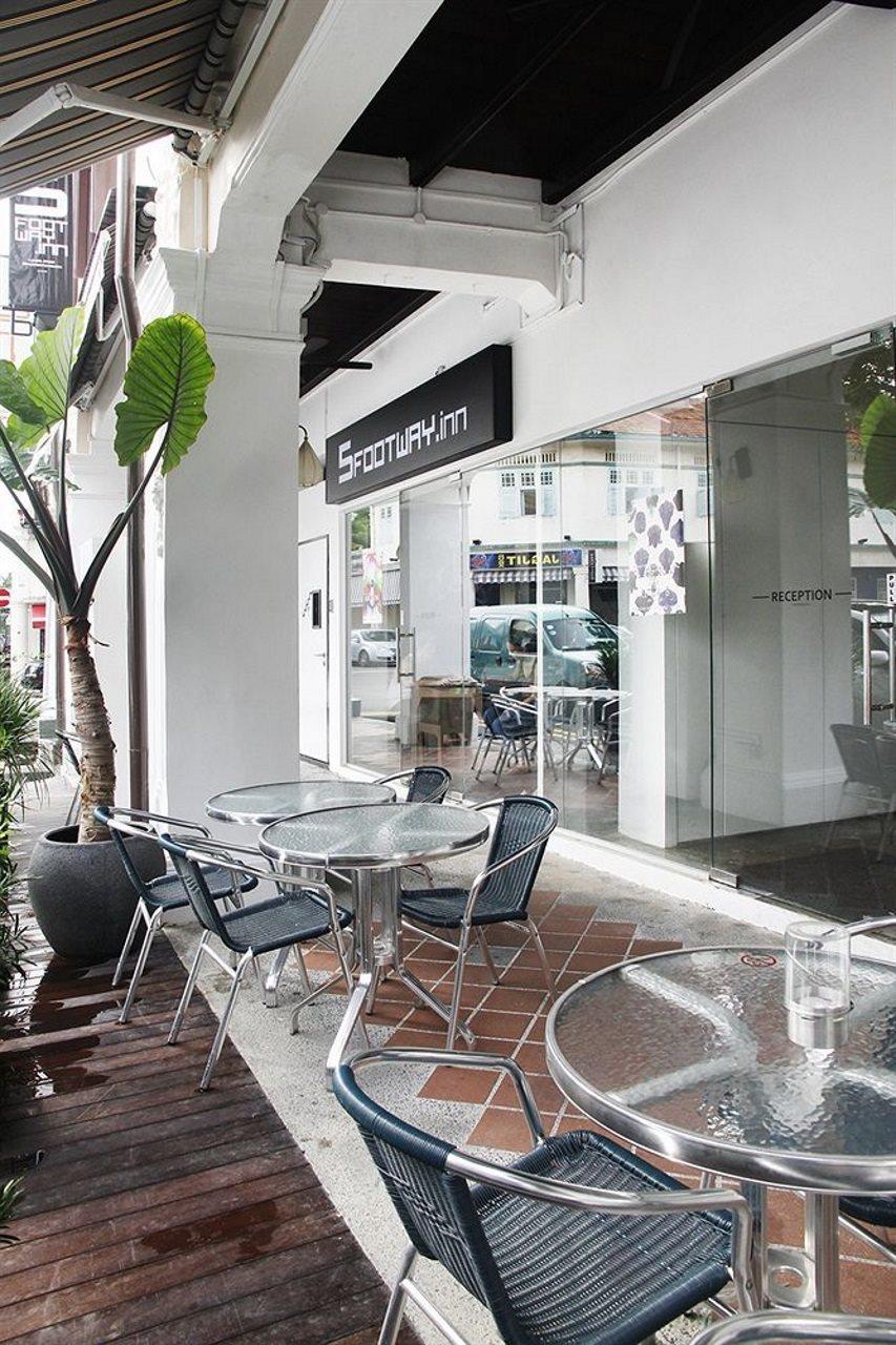 5Footway.Inn Project Bugis Singapour Extérieur photo