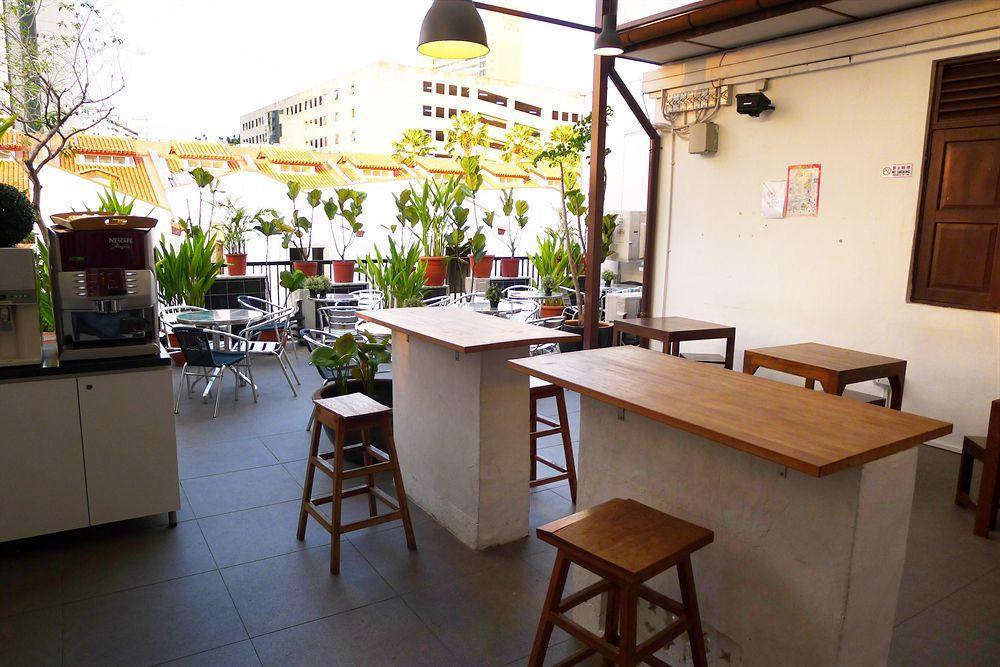 5Footway.Inn Project Bugis Singapour Extérieur photo