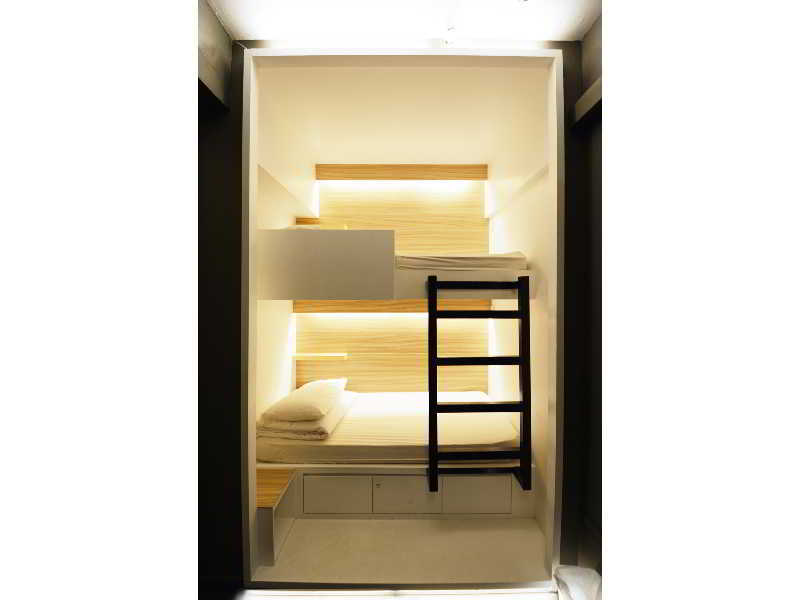 5Footway.Inn Project Bugis Singapour Extérieur photo