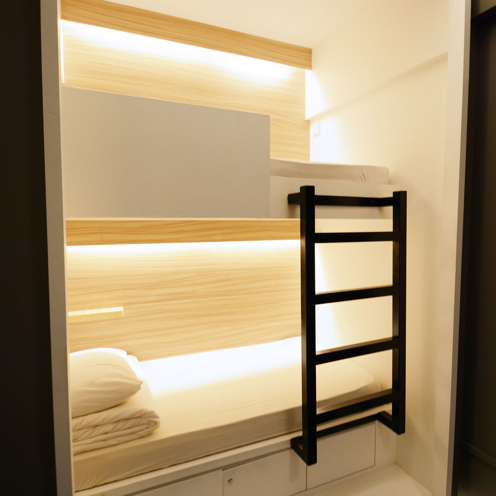 5Footway.Inn Project Bugis Singapour Extérieur photo