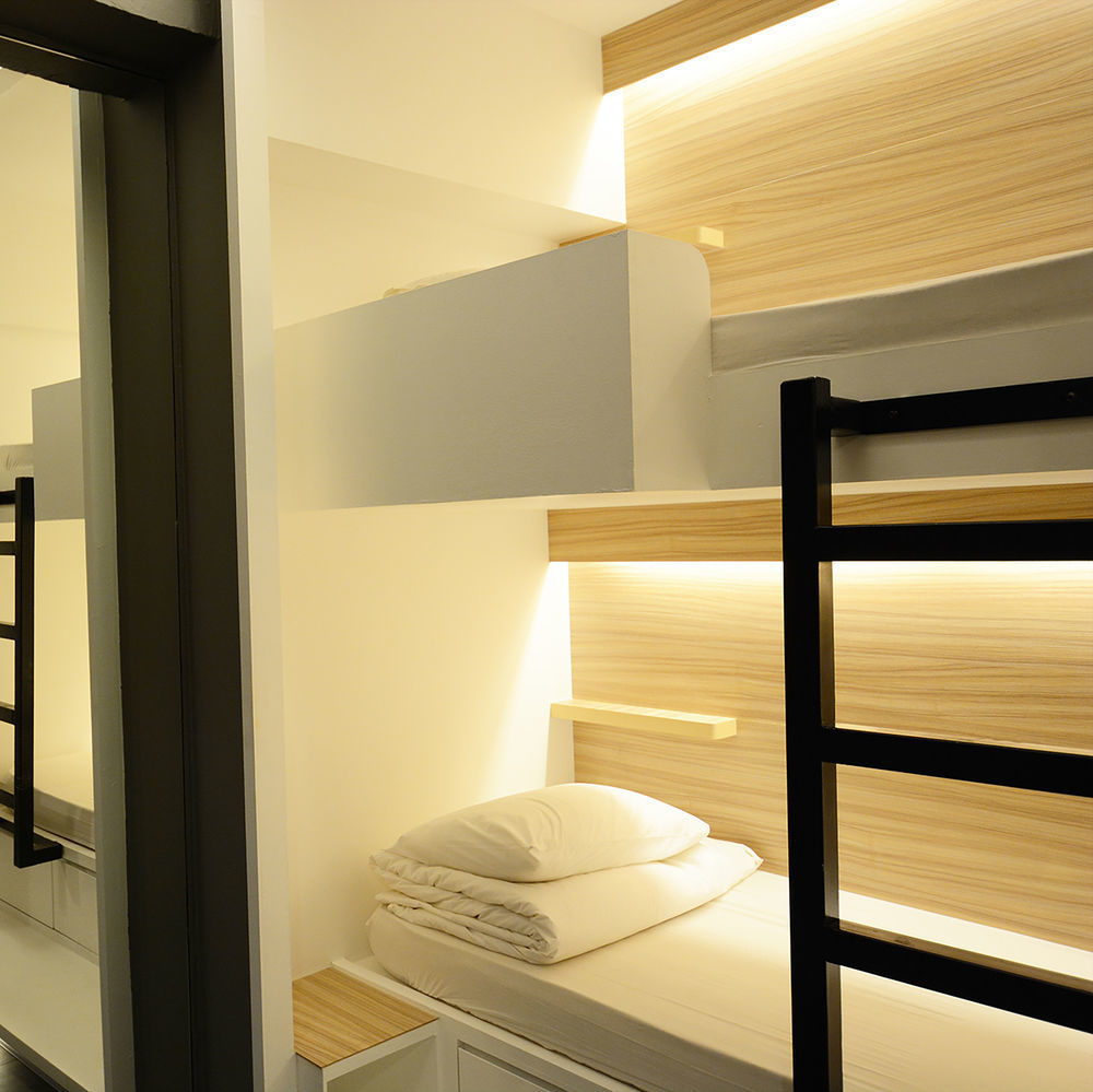 5Footway.Inn Project Bugis Singapour Extérieur photo