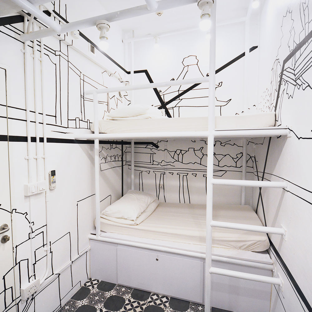 5Footway.Inn Project Bugis Singapour Extérieur photo