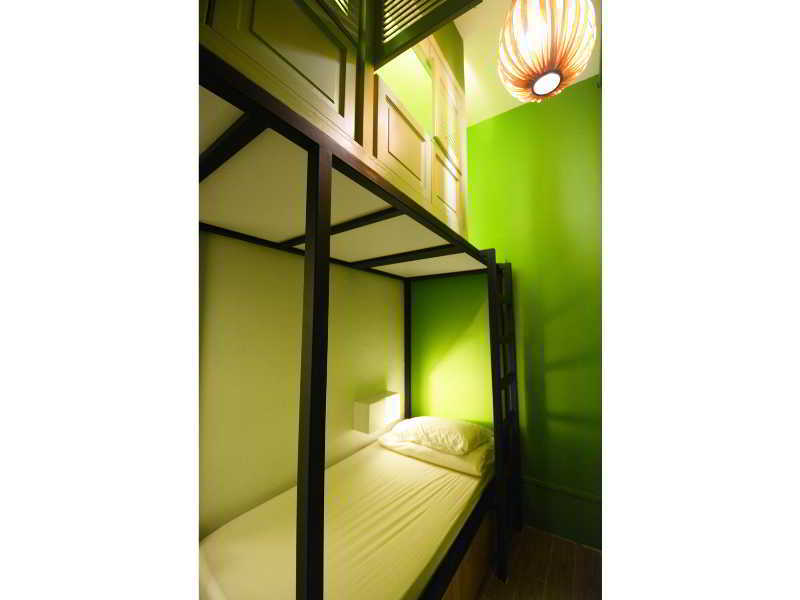 5Footway.Inn Project Bugis Singapour Extérieur photo