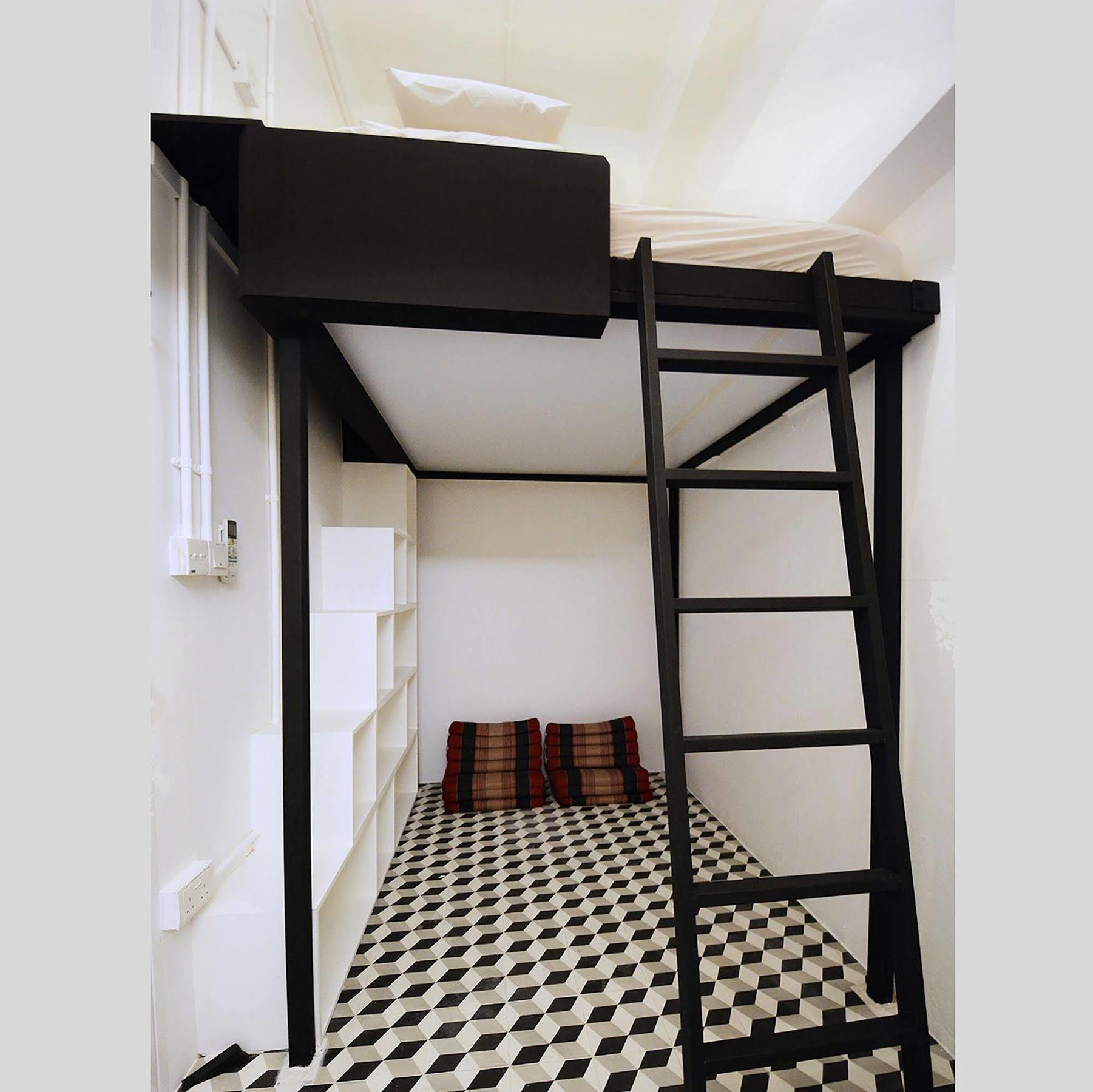5Footway.Inn Project Bugis Singapour Extérieur photo