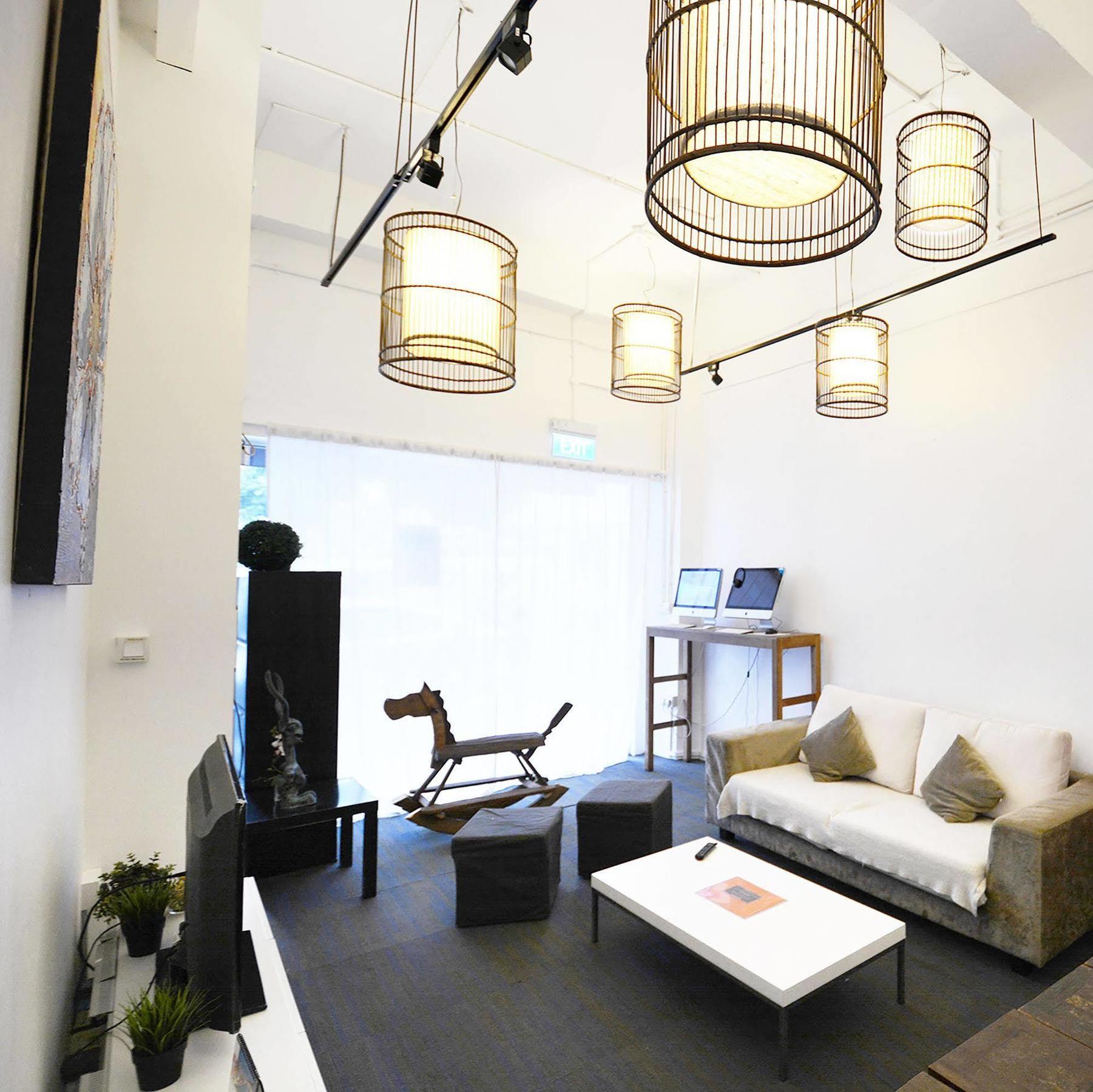 5Footway.Inn Project Bugis Singapour Extérieur photo