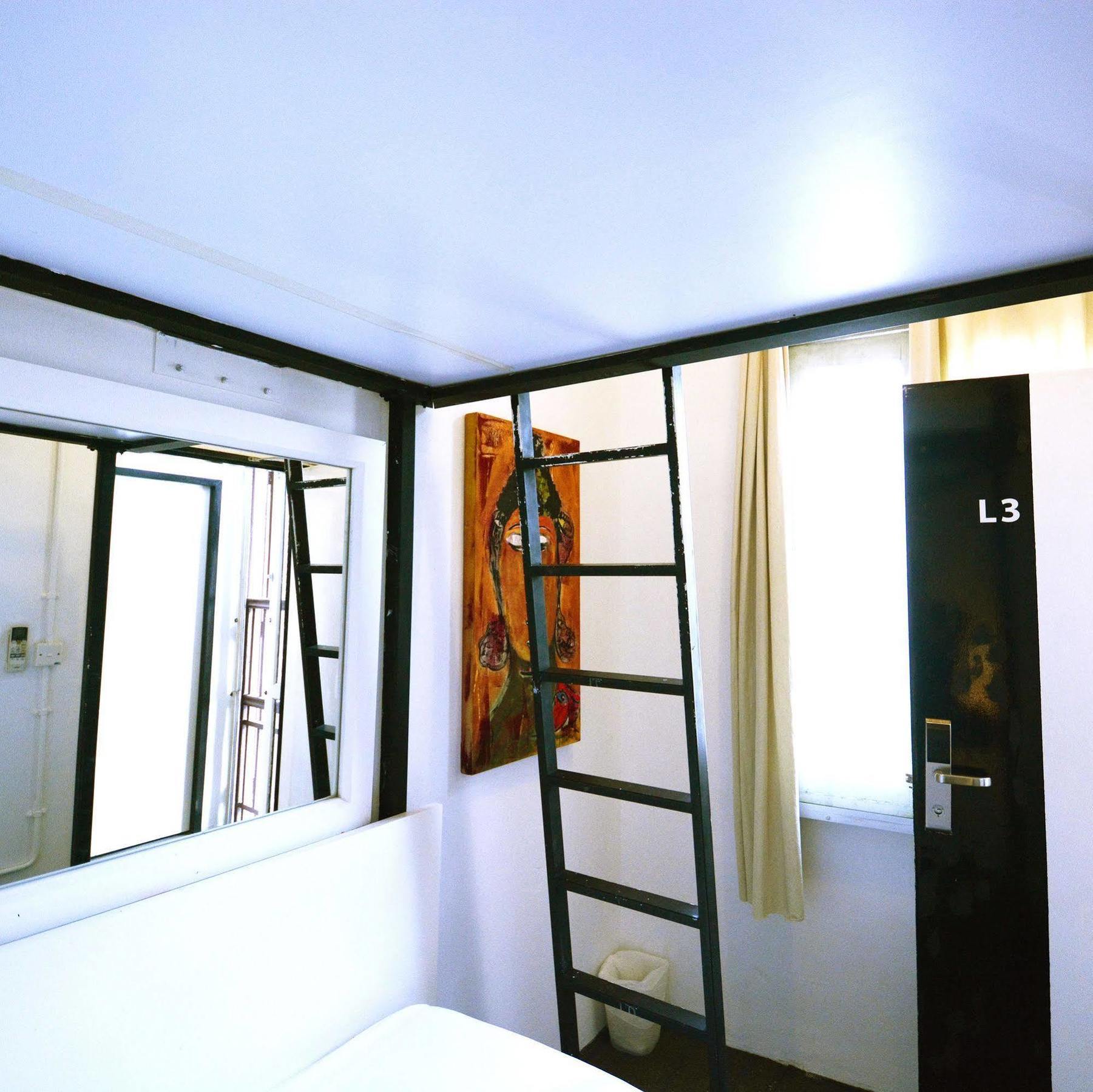 5Footway.Inn Project Bugis Singapour Extérieur photo